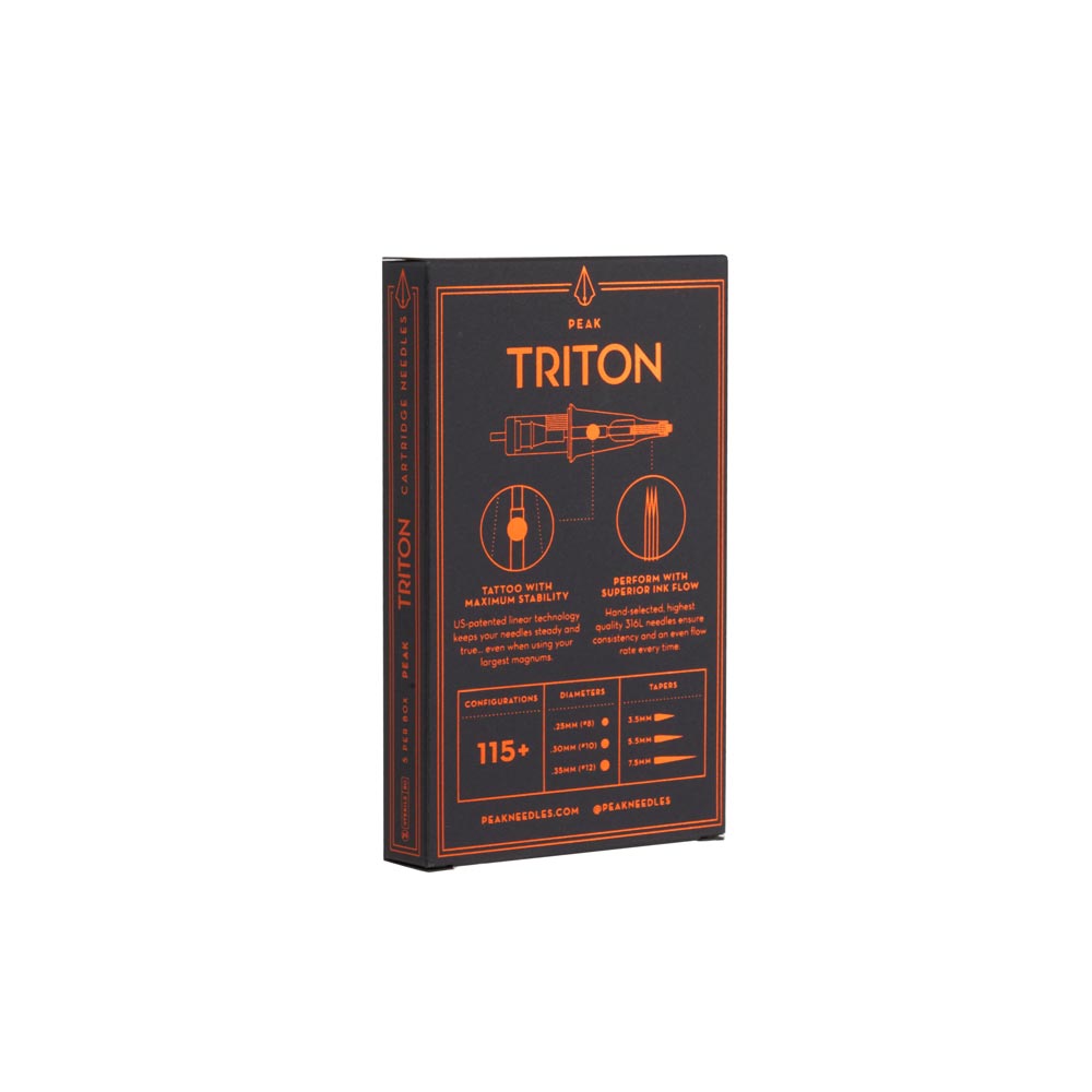 Triton Cartridge Needles — Sample Pack of 5