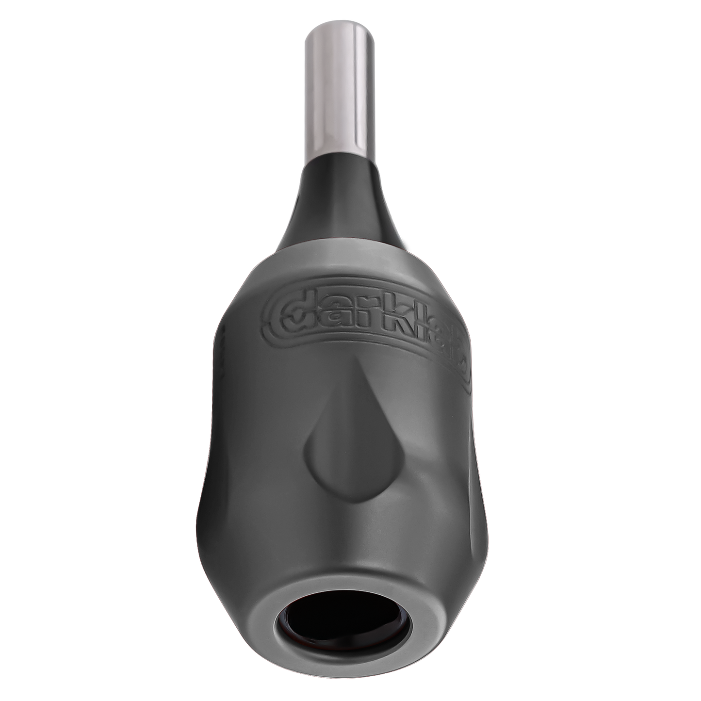 Click Ergo Cartridge Grip Gunmetal - Darklab Tattoo Supplies