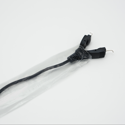 Clipcord Cover Clear - Box of 125