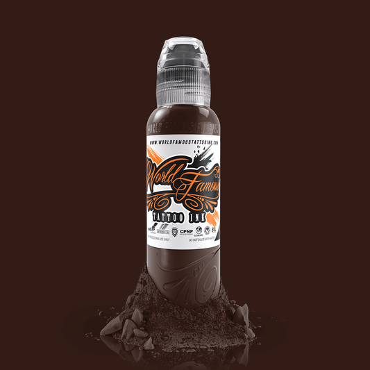 Coffee Bean | World Famous Tattoo Ink Coffee Bean | World Famous Tattoo Ink