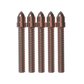 Copper Contact Screw - 5 Pack