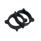 No-Roll Machine Collar