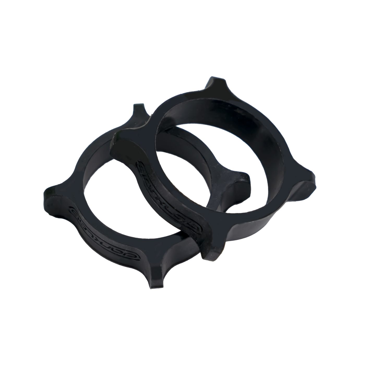 No-Roll Machine Collar