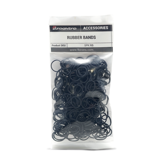 Black Rubber Bands Black Rubber Bands