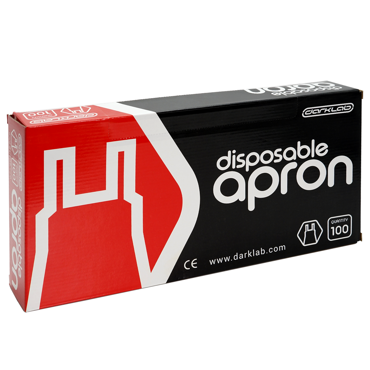 Disposable aprons - Box of 100