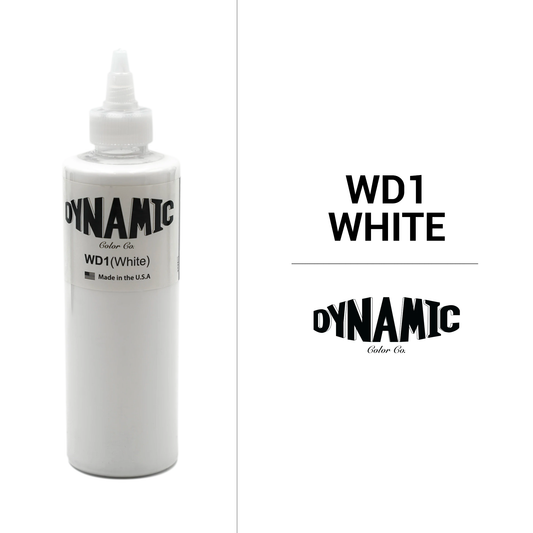 WD18 Dynamic White Ink WD18 Dynamic White Ink