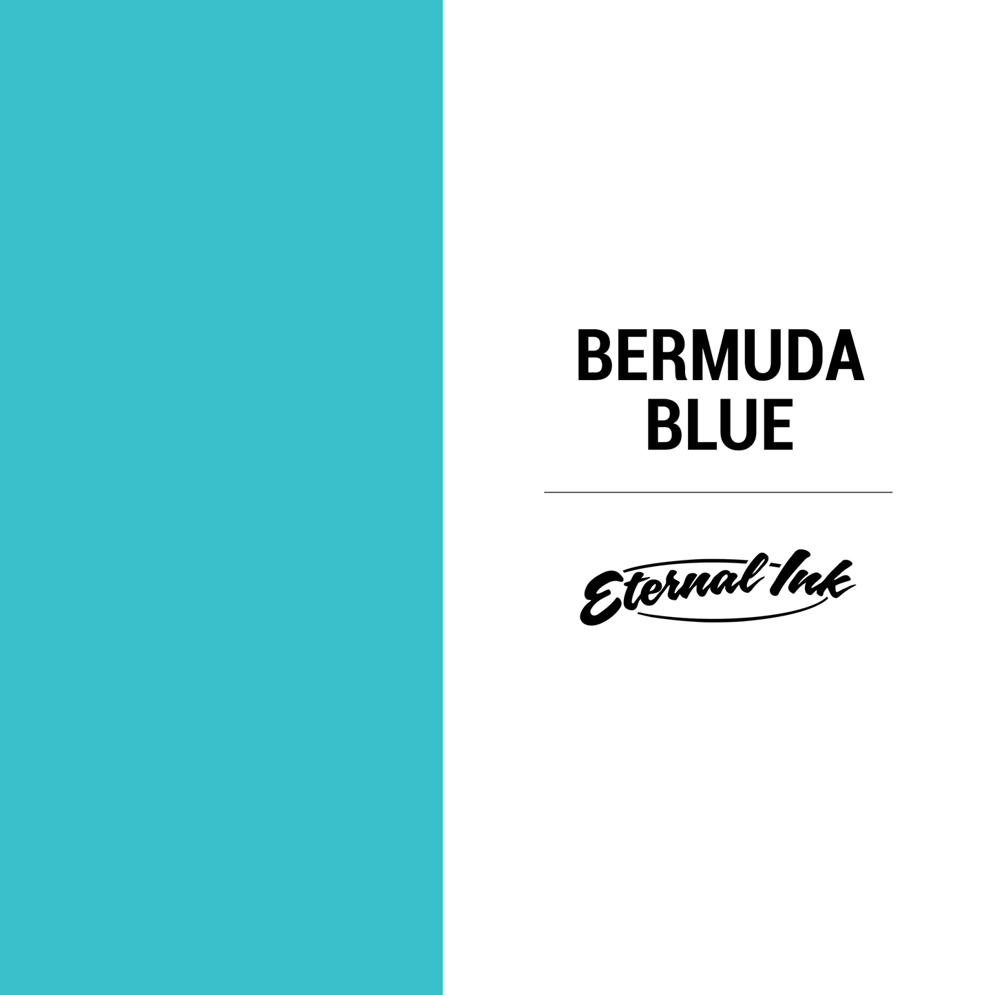Eternal Ink Bermuda Blue