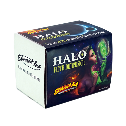 Eternal Ink Halo Fifth Dimension Set