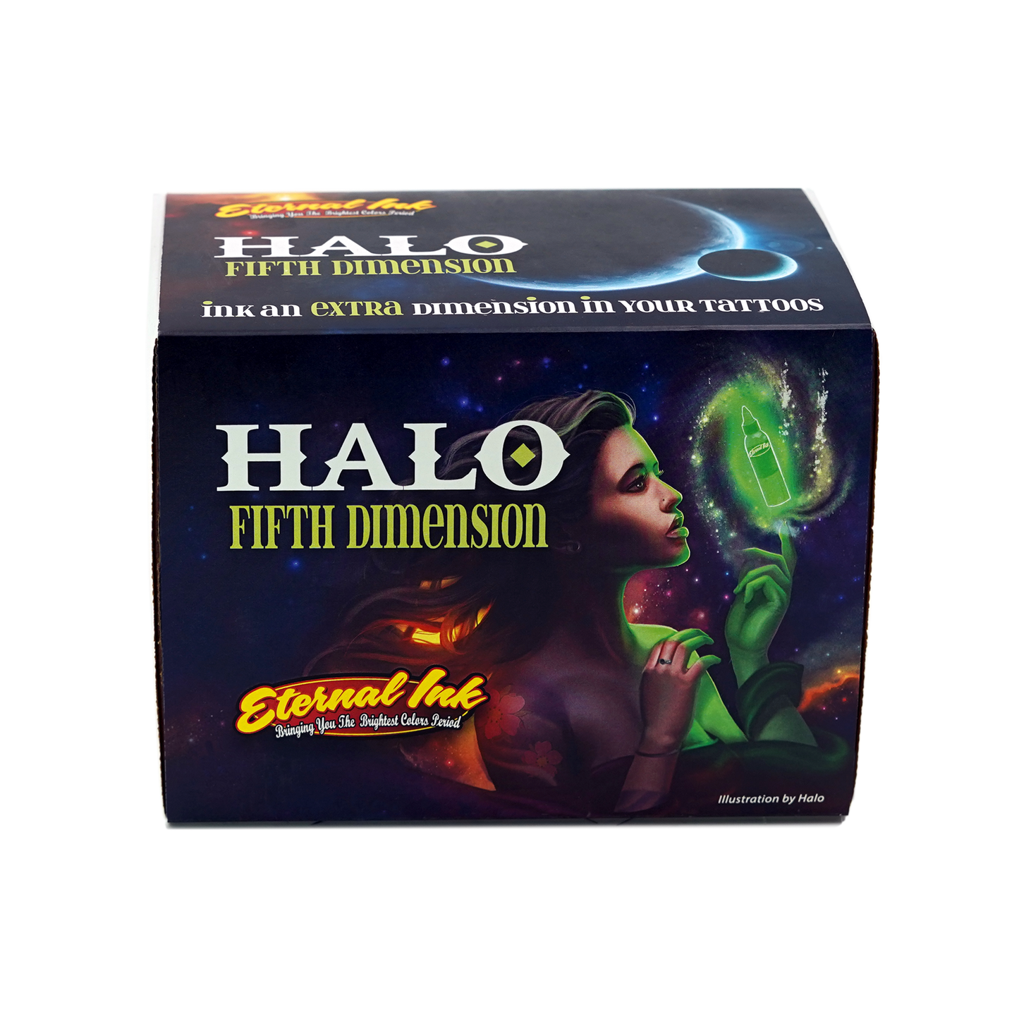 Eternal Ink Halo Fifth Dimension Set