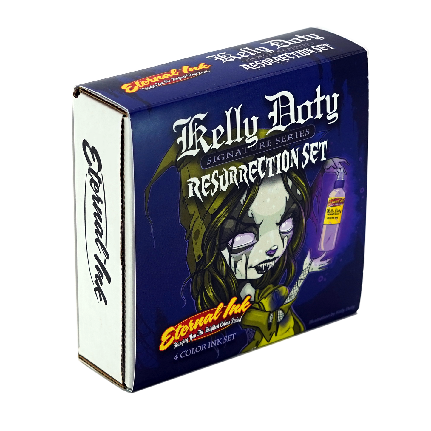 Eternal Ink Kelly Doty Resurrection Set