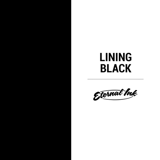 Eternal Ink Lining Black
