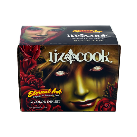 Eternal Ink Liz Cook Signature Series Set