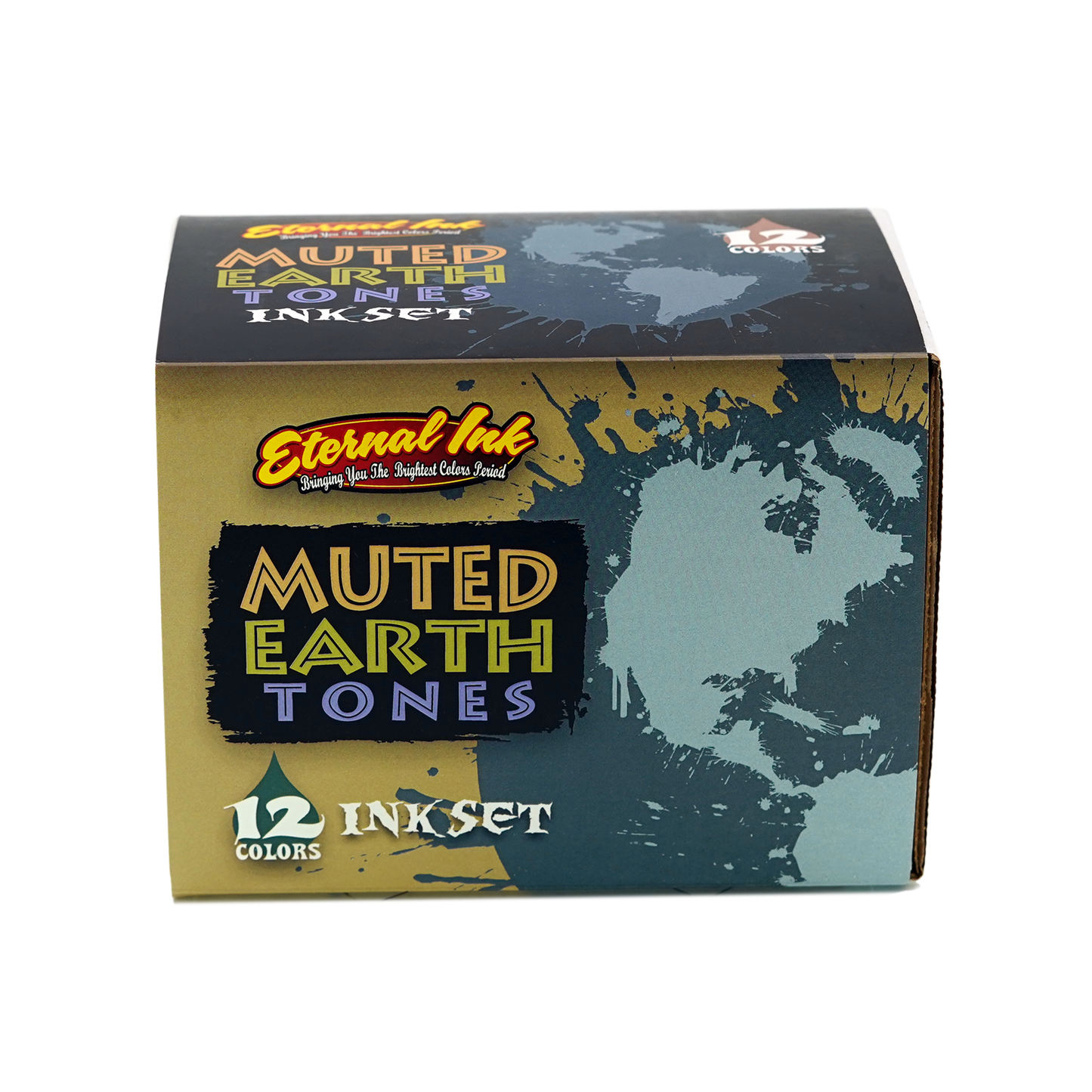 Eternal Ink Muted Earth Tones Set
