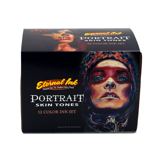 Eternal Ink Portrait Skin Tones Set Eternal Ink Portrait Skin Tones Set