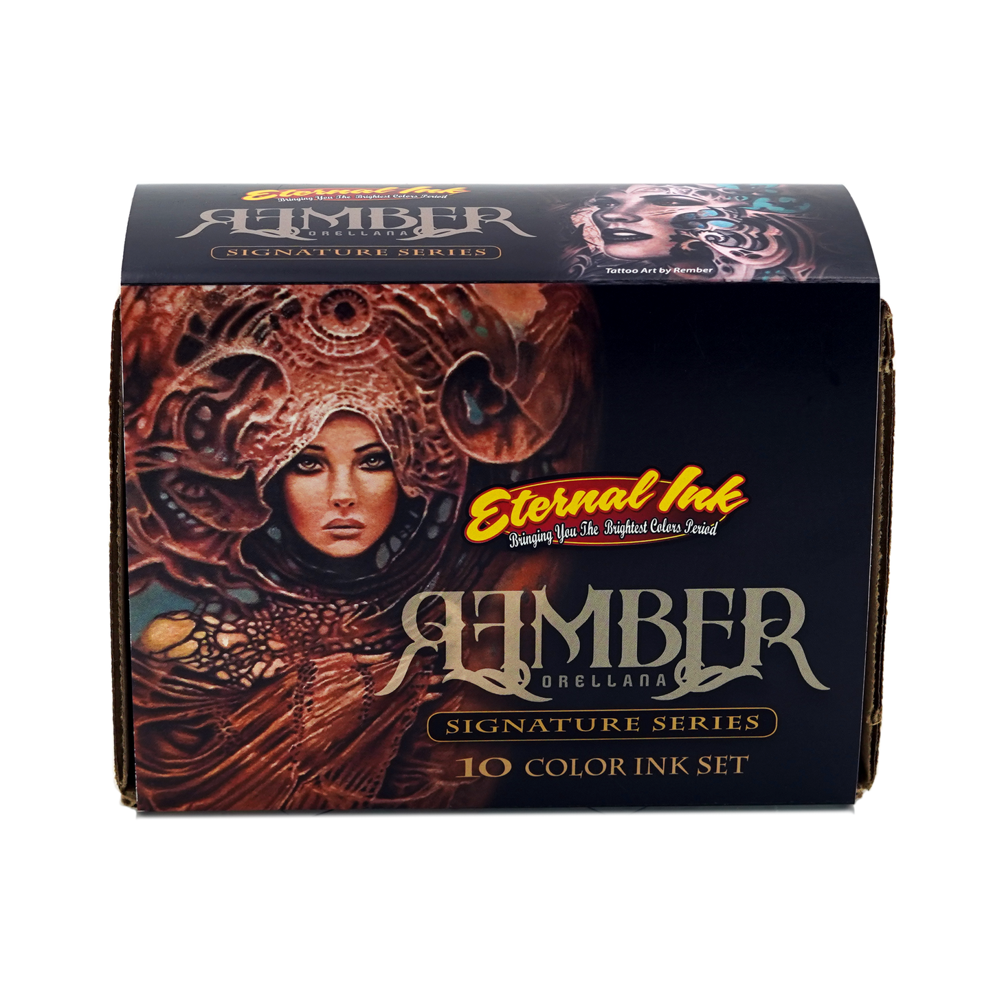 Eternal Ink Rember Signature Series Set
