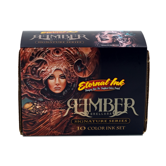 Eternal Ink Rember Signature Series Set