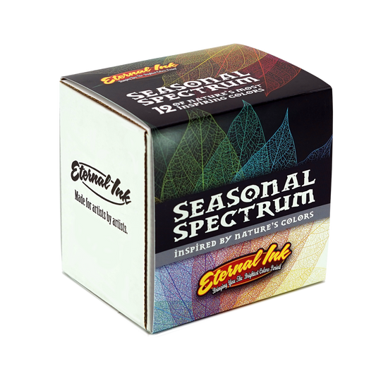 Eternal Ink Seasonal Spectrum Series Set