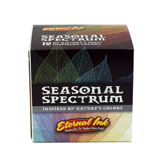 Eternal Ink Seasonal Spectrum Series Set Eternal Ink Seasonal Spectrum Series Set