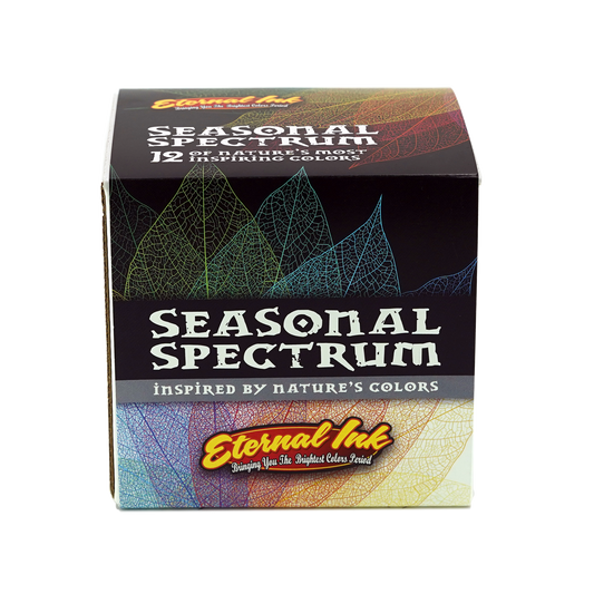 Eternal Ink Seasonal Spectrum Series Set