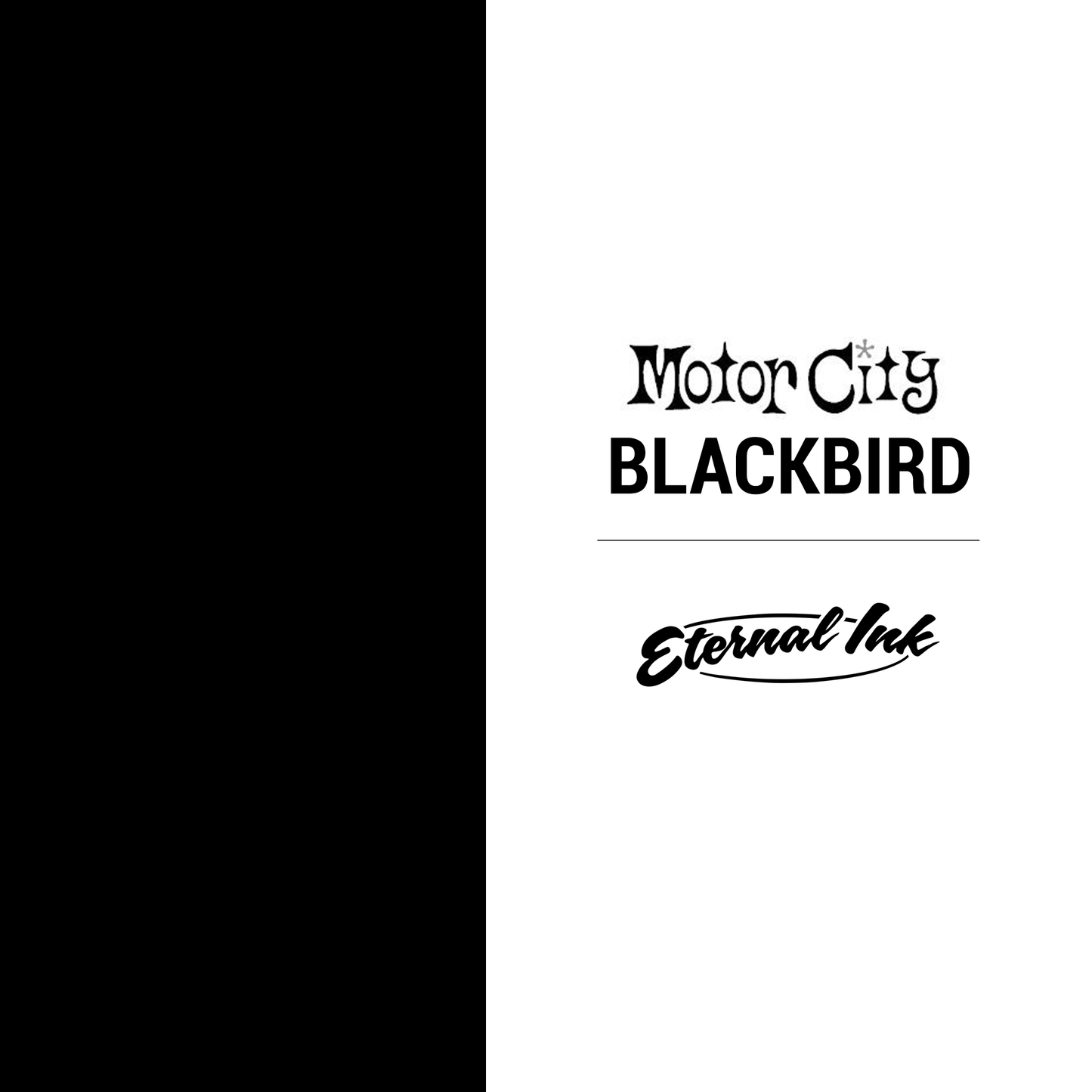 Eternal Ink Blackbird