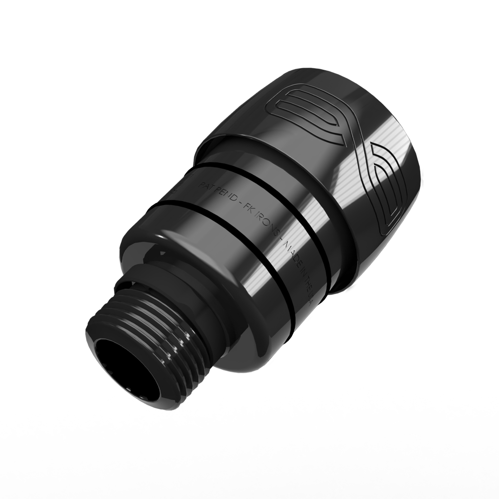 Wireless Machine Body