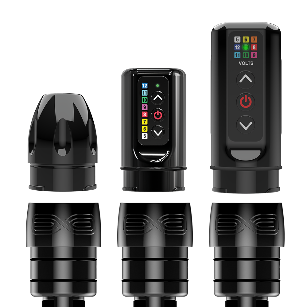 Wireless Machine Body