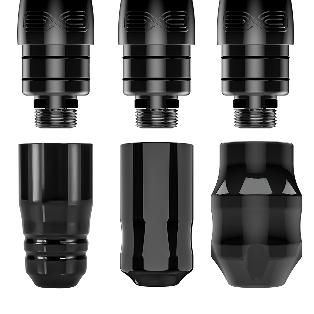 Wireless Machine Body