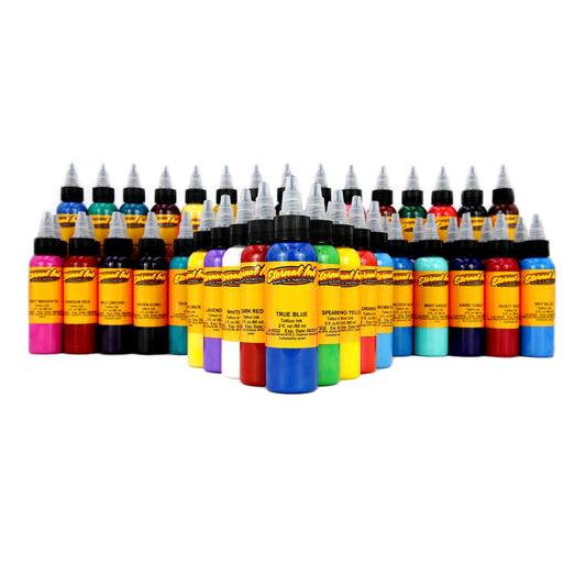 Eternal Ink Gold 60 Set