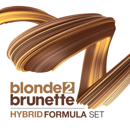 Evenflo Blonde 2 Brunette - Hybrid Formula