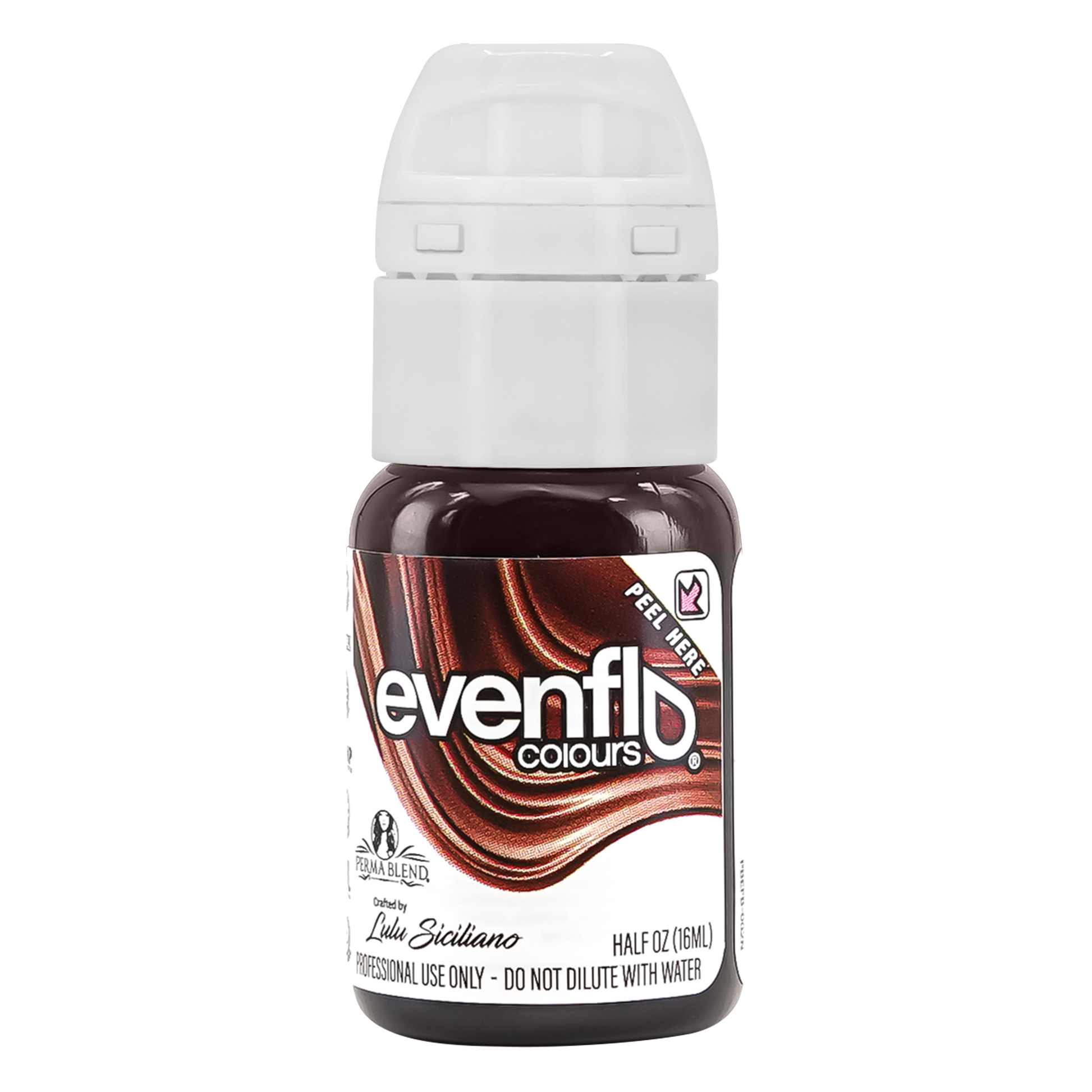 evenflo pigment chart Terra Brow Evenflo Pigment – Darklab Tattoo Supplies