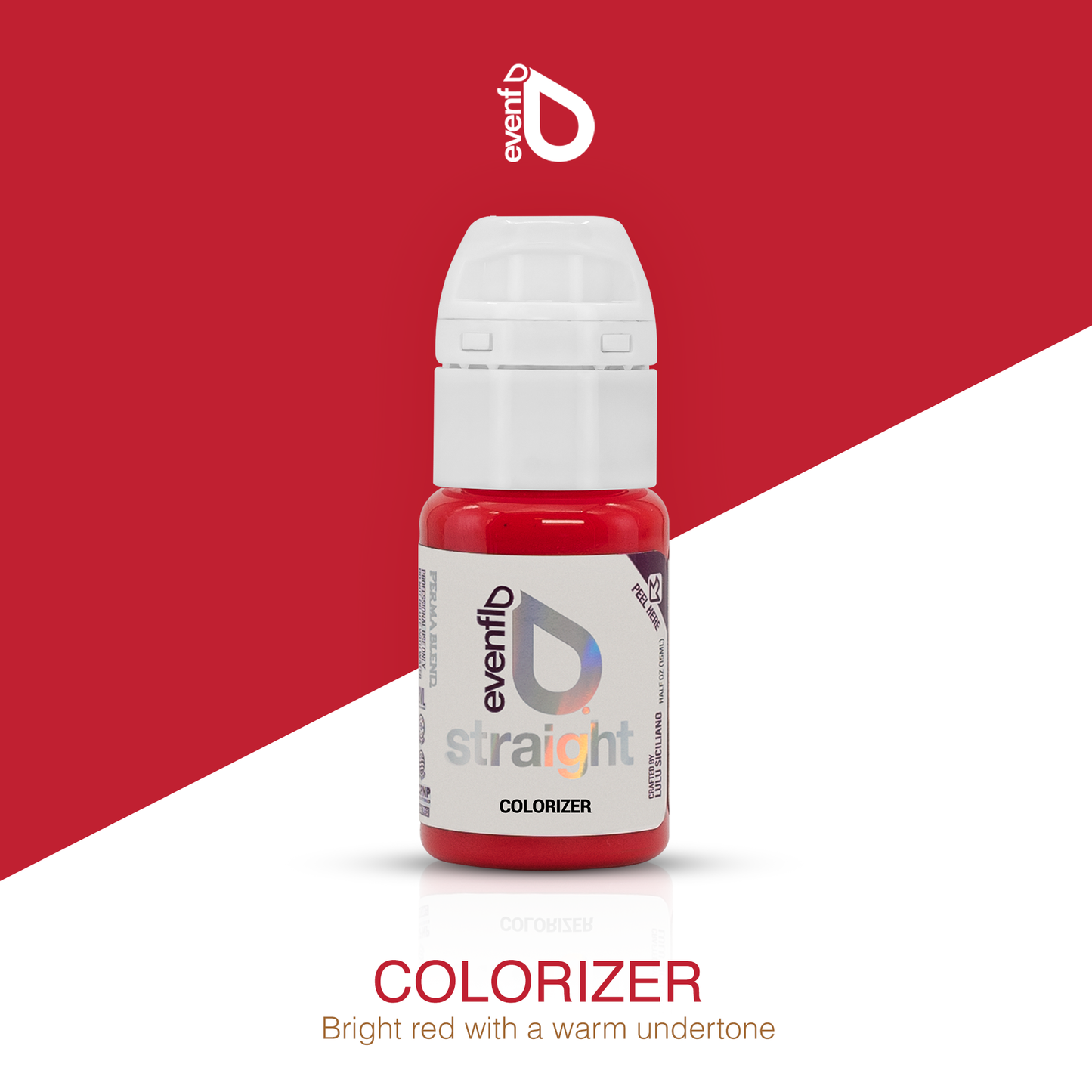 Colorizer Lip Evenflo Pigment