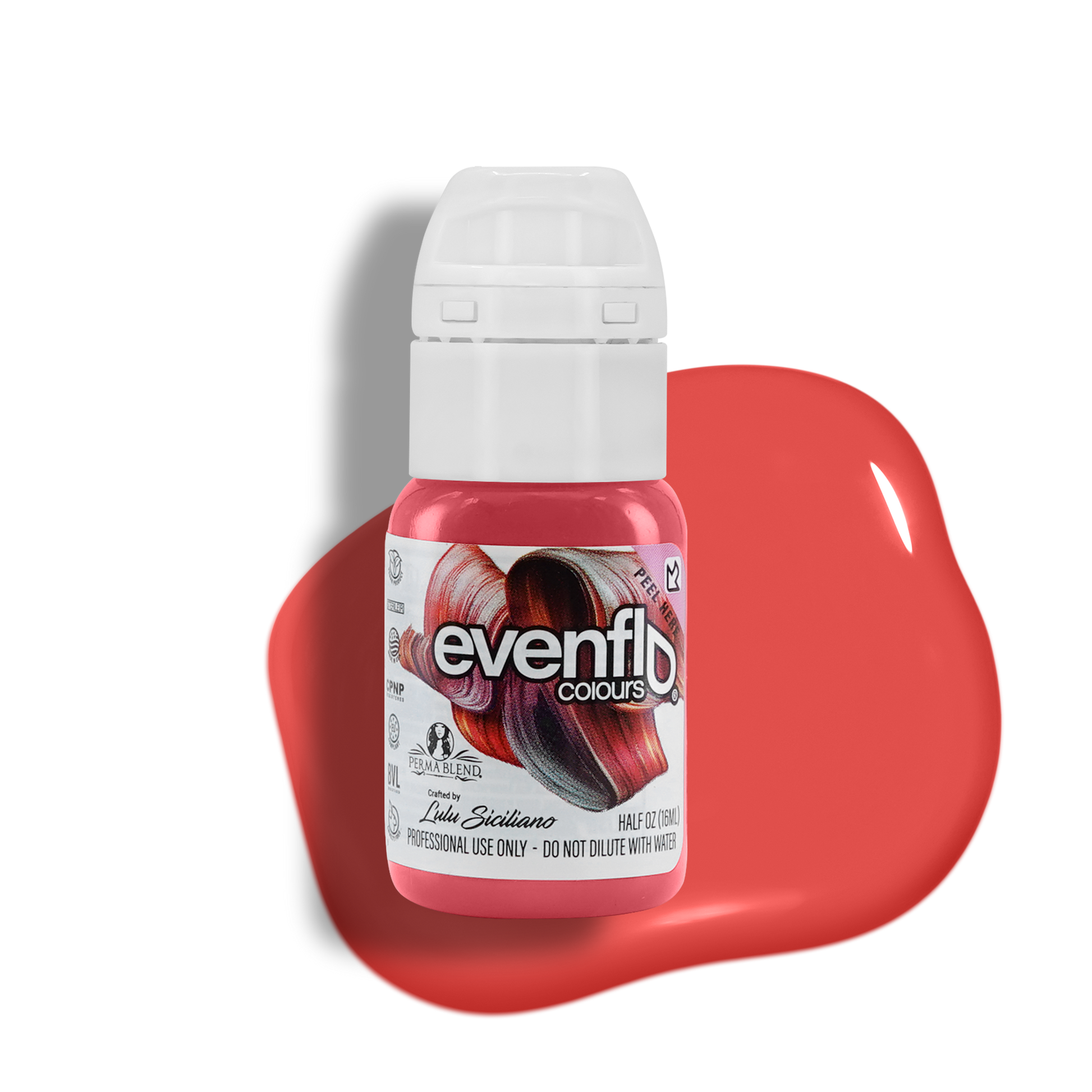evenflo malina Perma Blend Evenflo PMU Ink