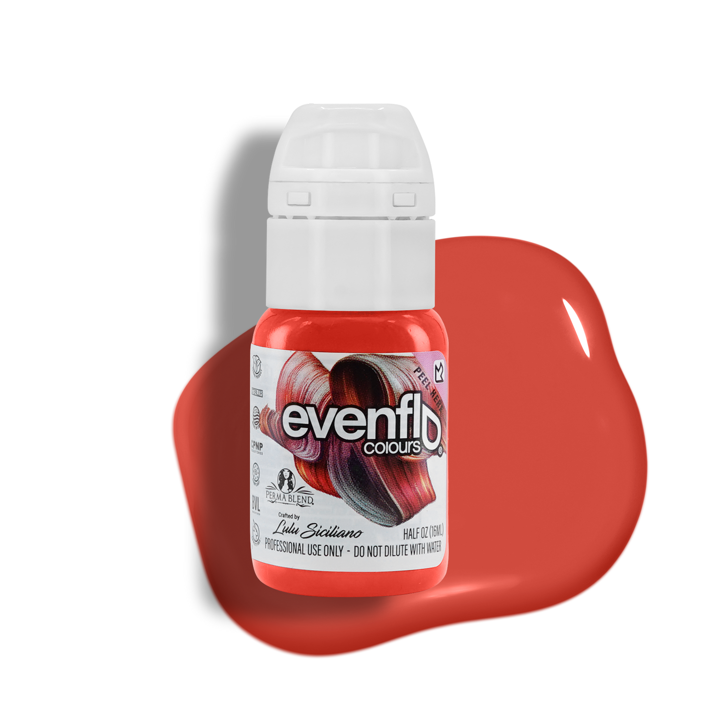 evenflo clay Yellow Clay Evenflo Pigment