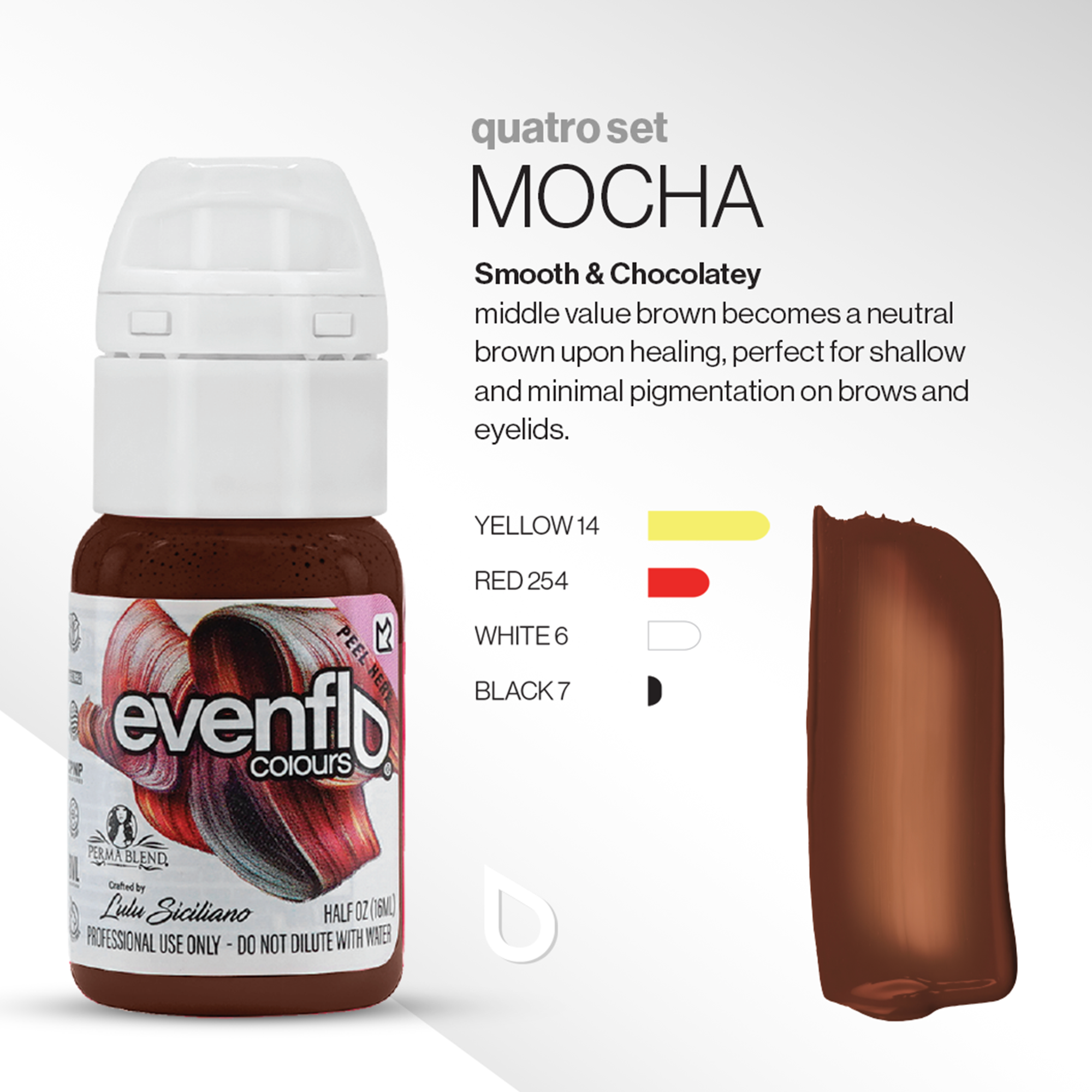 Tetera Evenflo Evenflo Quatro Set – Darklab Tattoo Supplies
