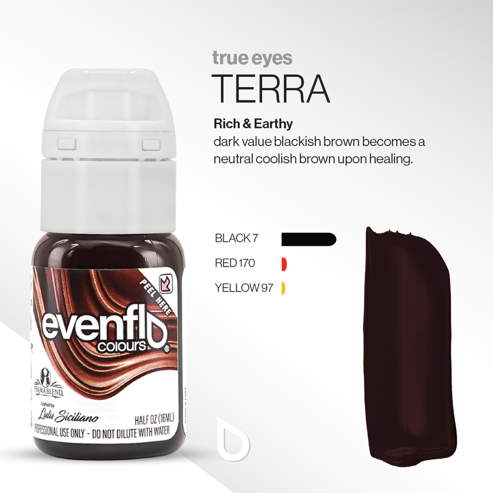 evenflo permanent makeup Evenflo True Eyes Eyeliner Set