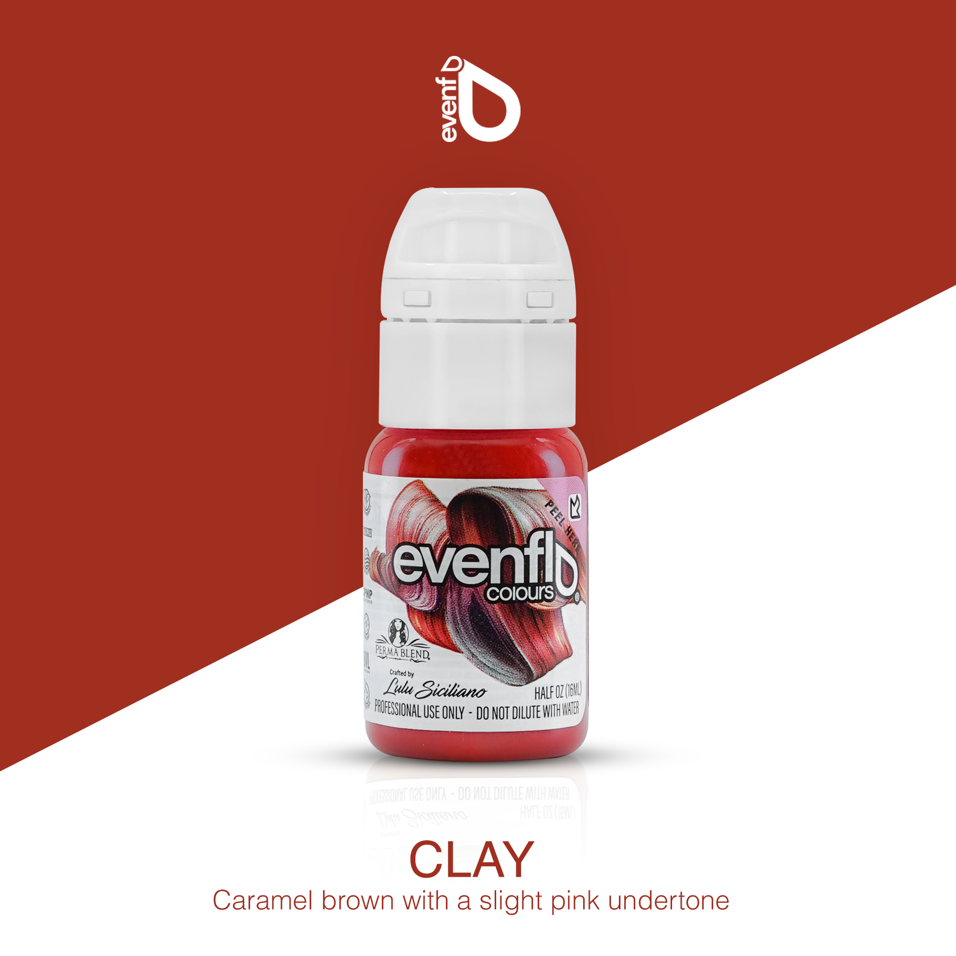 evenflo plum Clay Lip Evenflo Pigment – Darklab Tattoo Supplies