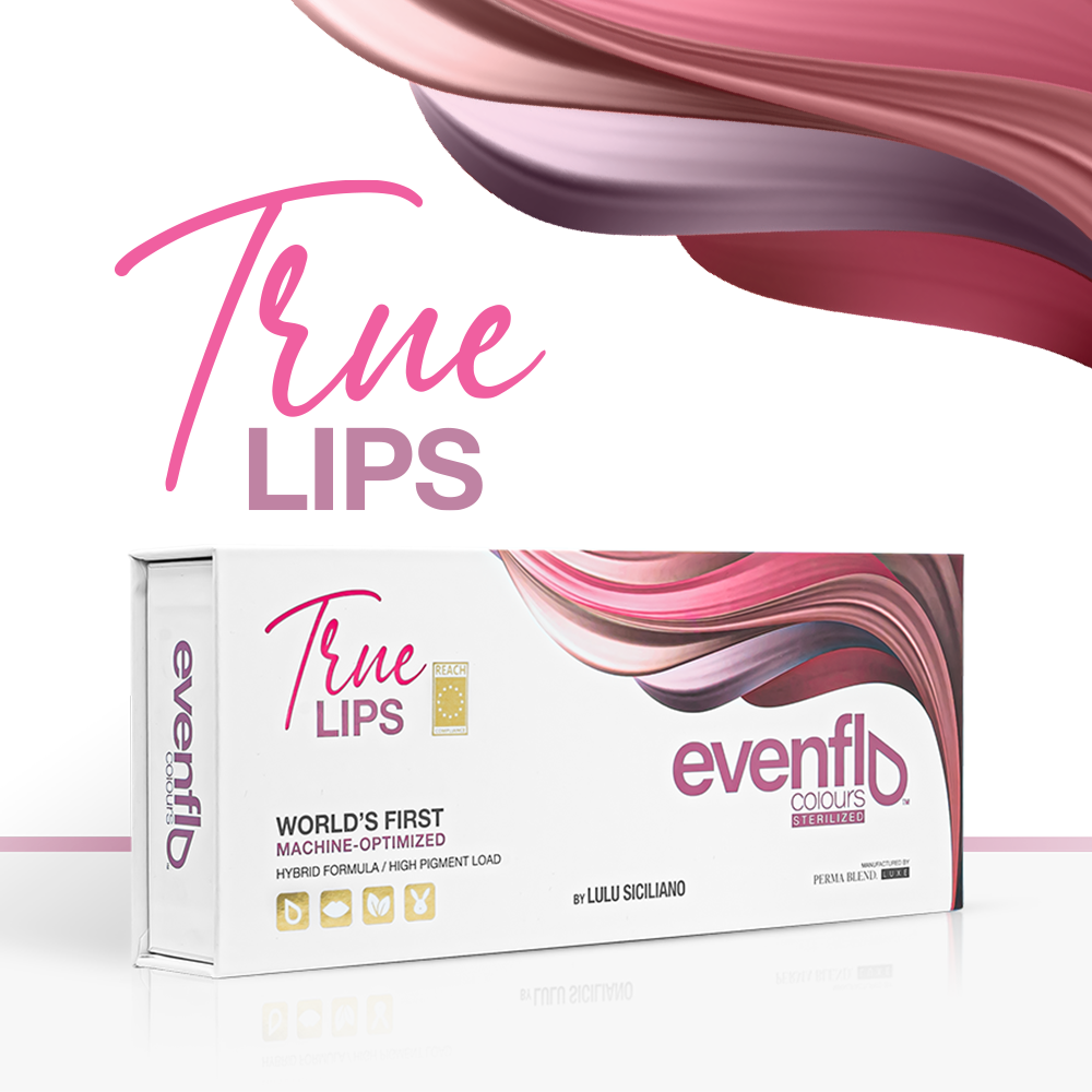 evenflo lip system Evenflo True Lips Set Tattoo Ink Bottles