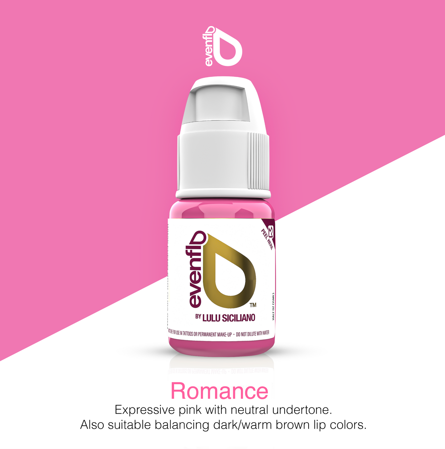 Romance Evenflo Pigment