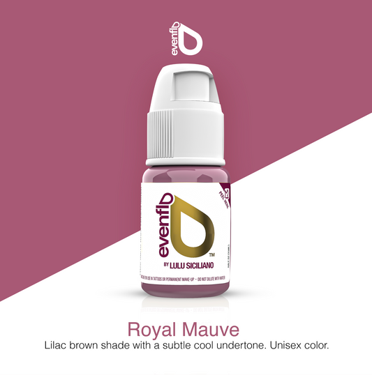 Royal Mauve Evenflo Pigment