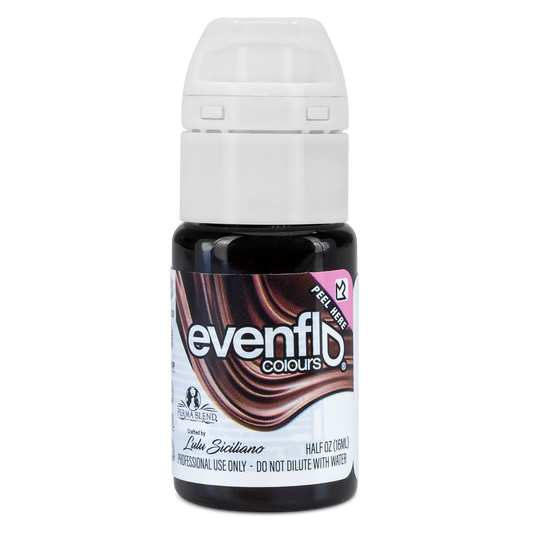 Warm Black Eyeliner Evenflo Pigment Warm Black Eyeliner Evenflo Pigment
