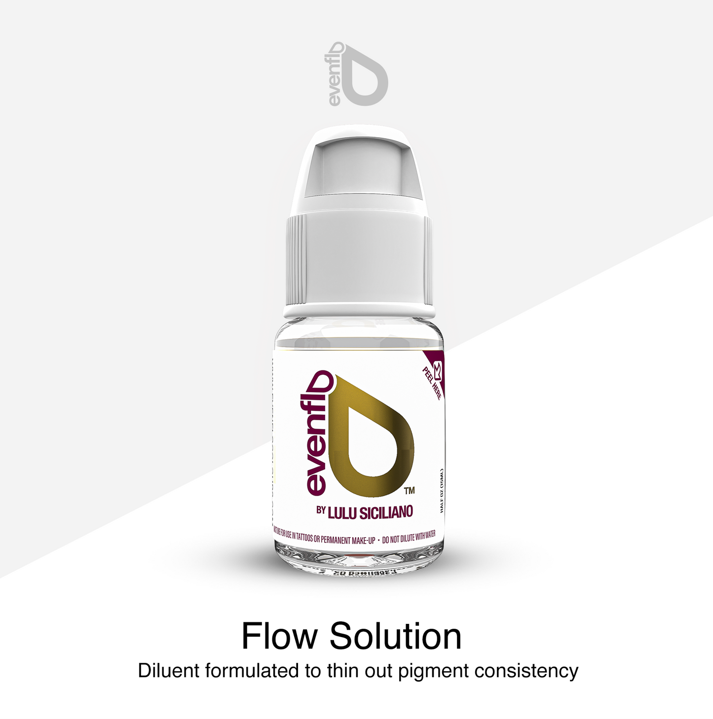Flow Solution  Evenflo Pigment