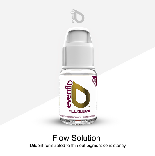 Flow Solution  Evenflo Pigment