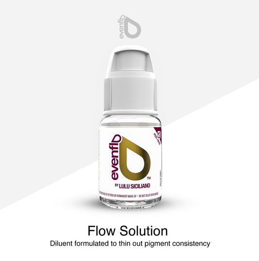 Flow Solution  Evenflo Pigment Flow Solution  Evenflo Pigment