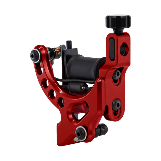 AL 13 Exactor III Ruby