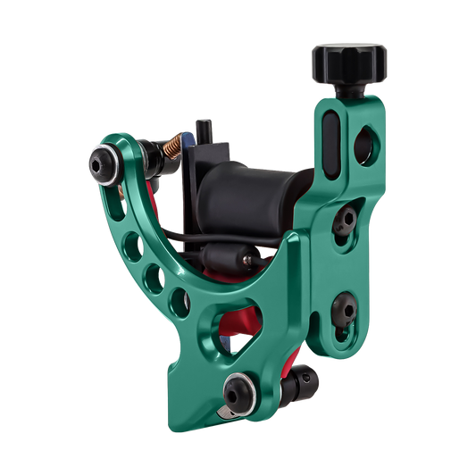 AL 13 Exactor III Seafoam