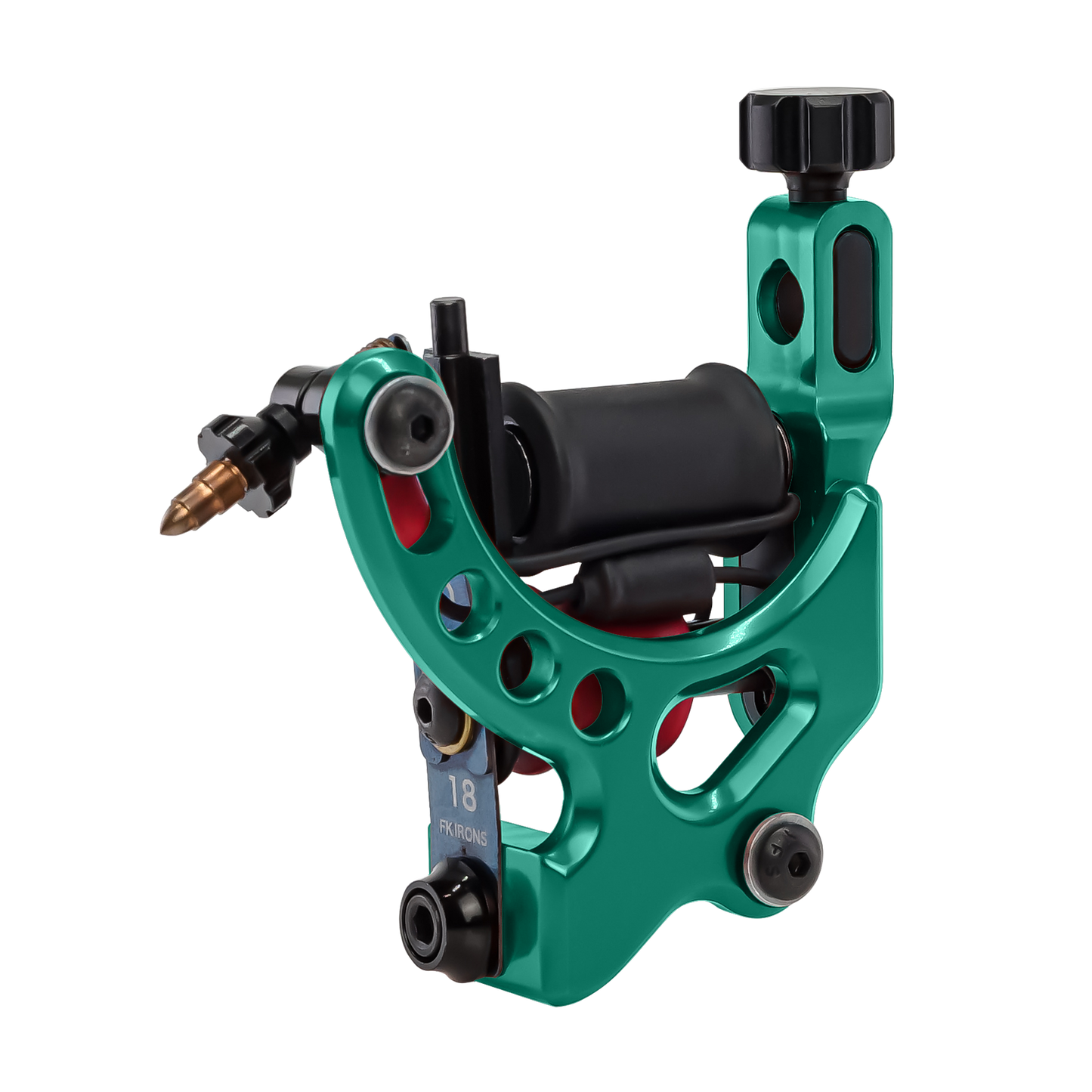 AL 13 Exactor III Seafoam