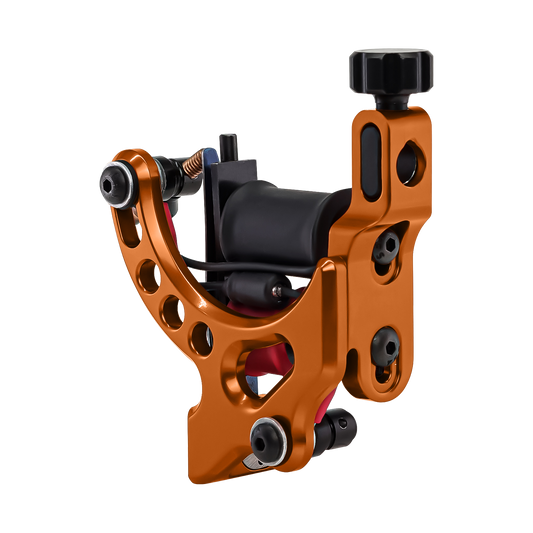 AL 13 Exactor III Tangerine