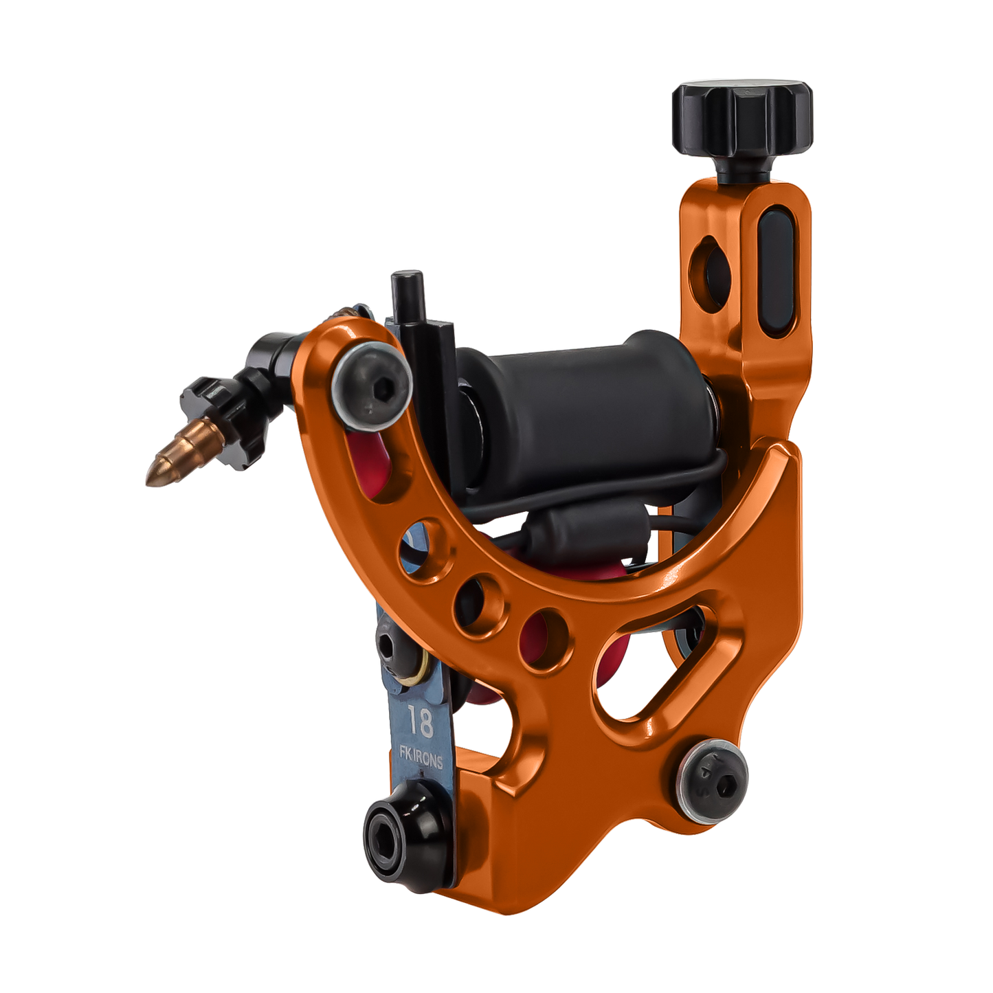 AL 13 Exactor III Tangerine
