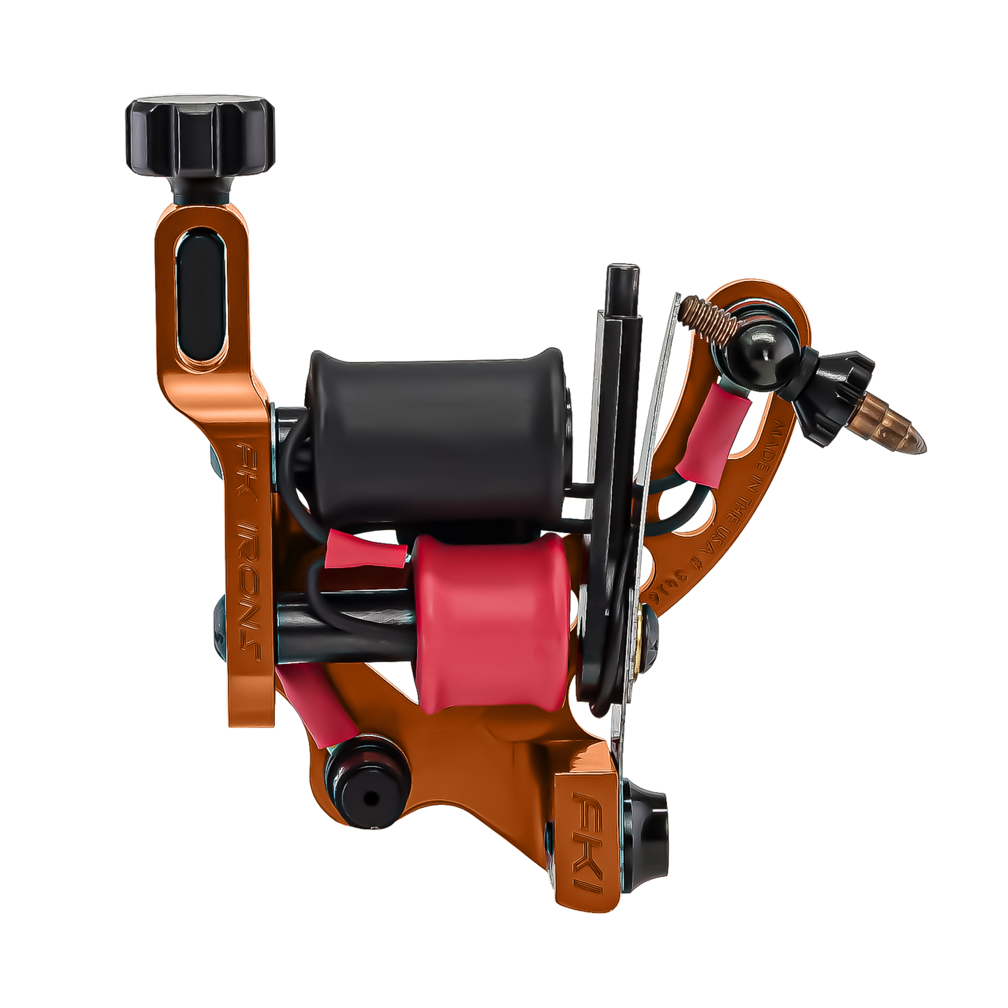 AL 13 Exactor III Tangerine
