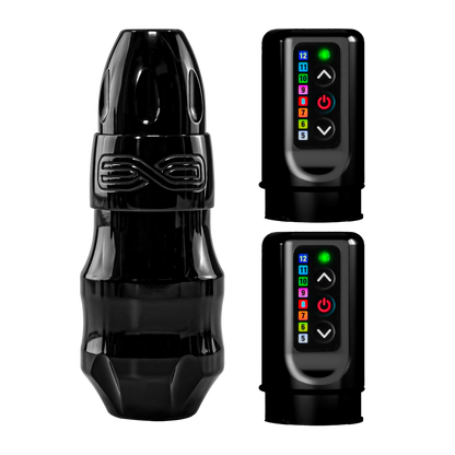 EXO Stealth + 2 PowerBolts